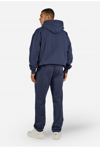 LOGO OVERSIZED JACKET - Zip-up sweatshirt