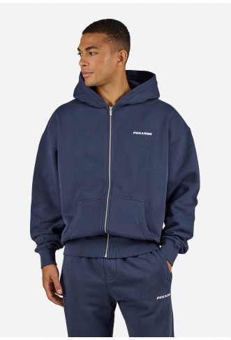 LOGO OVERSIZED JACKET -...