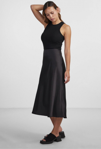 YASPELLA HW MIDI SKIRT S. NOOS YASPELLA HW MIDI SKIRT S. NOOS
