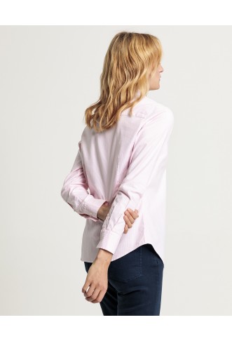 GANT Women's Stretch Oxford Banker Shirt
