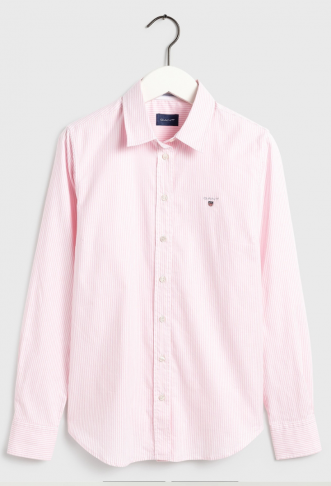 GANT Women's Stretch Oxford Banker Shirt