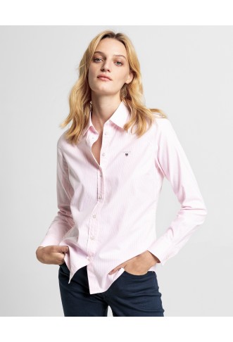 GANT Women's Stretch Oxford Banker Shirt GANT Women's Stretch Oxford...
