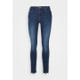 ONLKENDELL LIFE ANKLE - Jeans Skinny Fit - dark blue denim