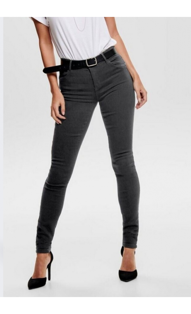 NMCALLIE SKINNY FIT JEANS