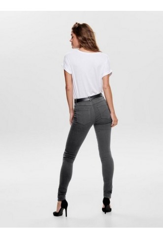 NMCALLIE SKINNY FIT JEANS