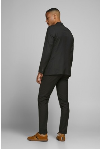 Super Slim Fit Normal rise Tailored Trousers
