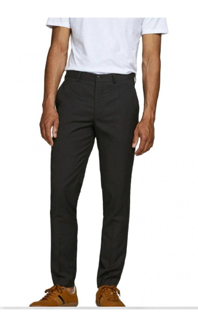 Super Slim Fit Normal rise Tailored Trousers