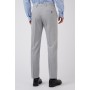Slim Fit Grey Trousers