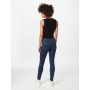 ONLY Skinny Jeans 'ONLWauw' in Dark Blue