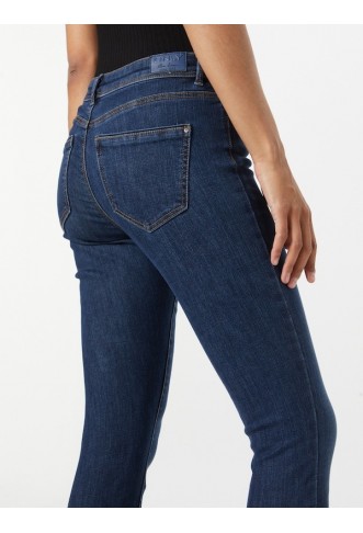 ONLY Skinny Jeans 'ONLWauw' in Dark Blue