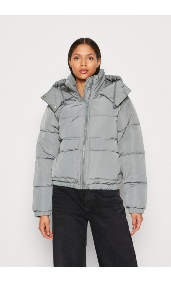 ONLEVI CARGO PUFFER JACKET