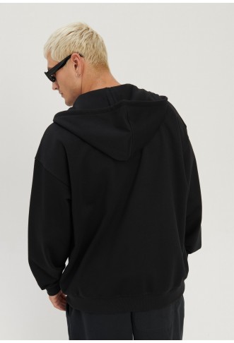 YOURTURN UNISEX - Zip-up sweatshirt