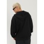 YOURTURN UNISEX - Zip-up sweatshirt