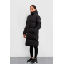 Womens Alora Longline Puffer Jacket