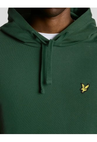 Lyle And Scott Pullover Hoodie