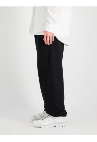 Alpha Essentials Rubber Logo Jogger