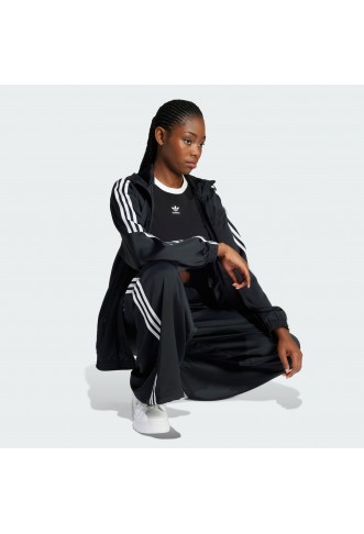 Adicolor Satin Wide Leg Track Pants