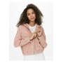 ONLKENZIE JACKET- rose smoke