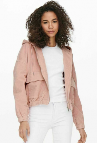 ONLKENZIE JACKET- rose smoke