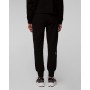Women’s black Lacoste joggers