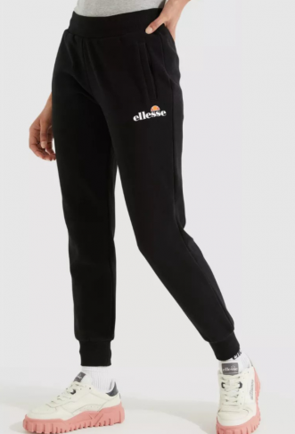 ELLESSE Hallouli Pants Black
