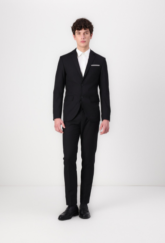 Pier One Suit - black