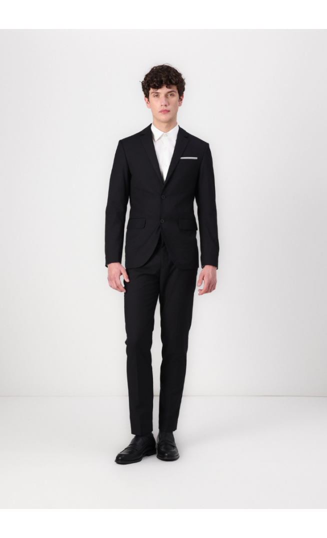 Pier One Suit - black