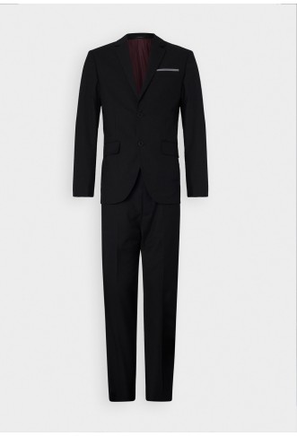 Pier One Suit - black