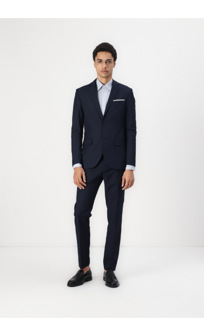 Pier One Suit - dark blue
