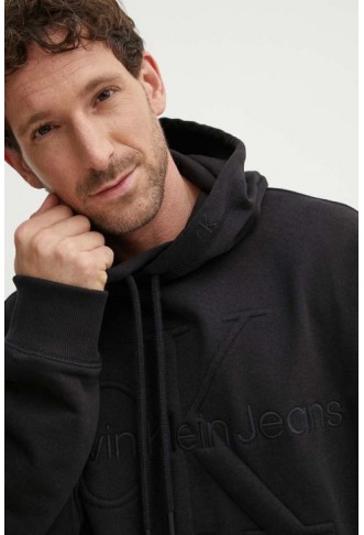 Calvin Klein Jeans - Premium Monologo Hoodie