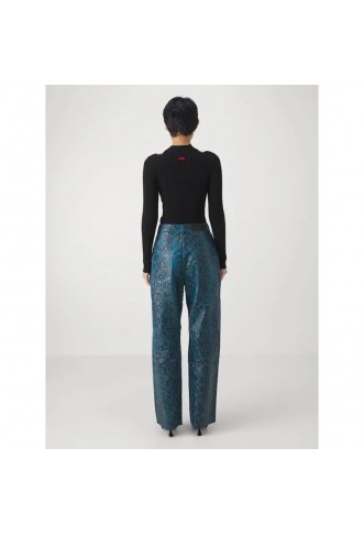 STIEGLITZ Leather trousers
