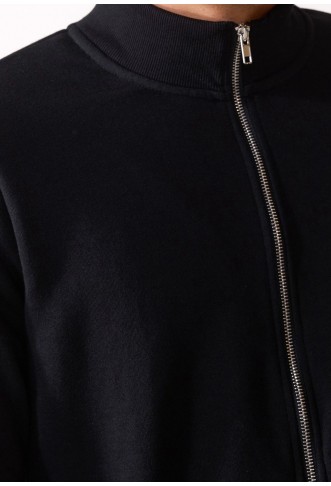 Pier One Pre-owned Zip-up sweatshirt