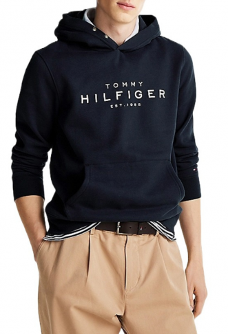 Men's Navy Blue Tommy...