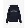 Men's Navy Blue Tommy Hilfiger Hoody