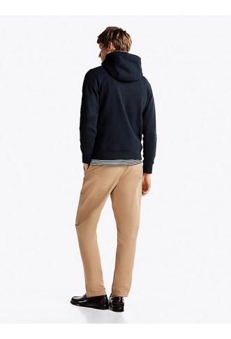 Men's Navy Blue Tommy Hilfiger Hoody