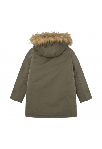 Pepe Jeans PARKA VANIA GREEN