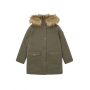 Pepe Jeans PARKA VANIA GREEN