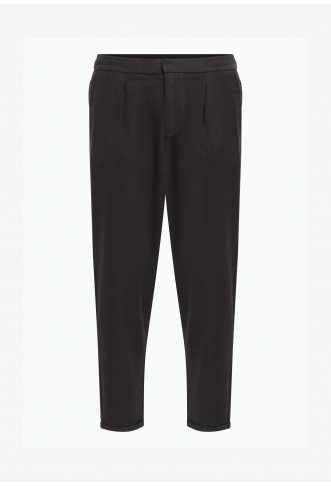 JOHNNY CROPPED SLIM FIT - Trousers
