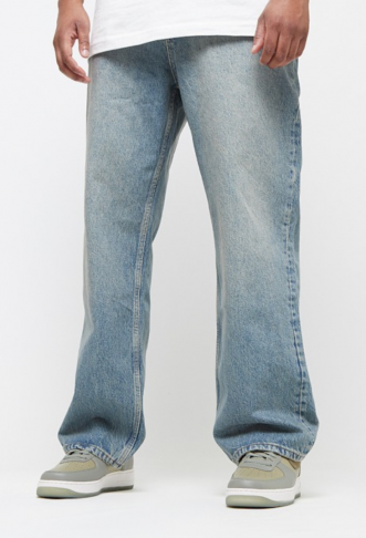 Basic Baggy Jeans