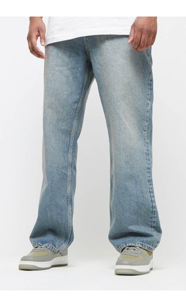 Basic Baggy Jeans