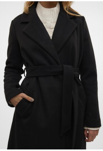 Vero Moda - Classic coat - black