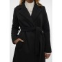 Vero Moda - Classic coat - black