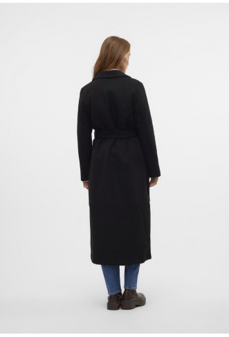 Vero Moda - Classic coat - black