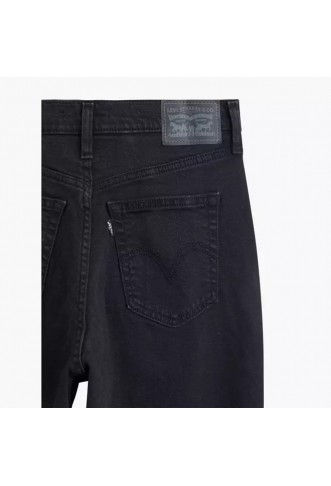 High-waisted Mom Jeans