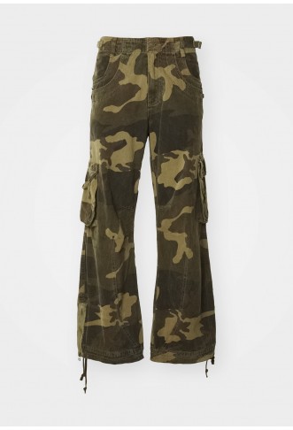 TROOPER PANT UNISEX - Relaxed fit jeans