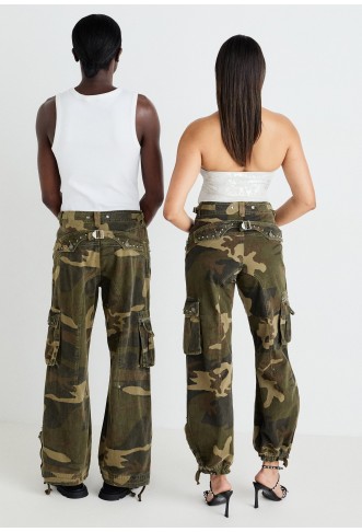 TROOPER PANT UNISEX - Relaxed fit jeans