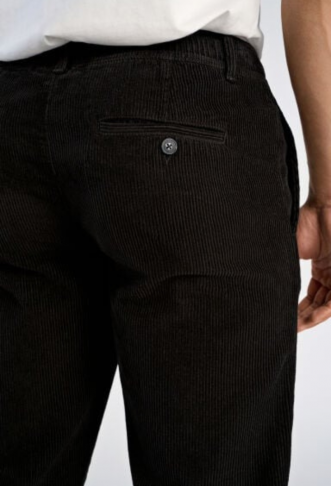 Corduroy trousers