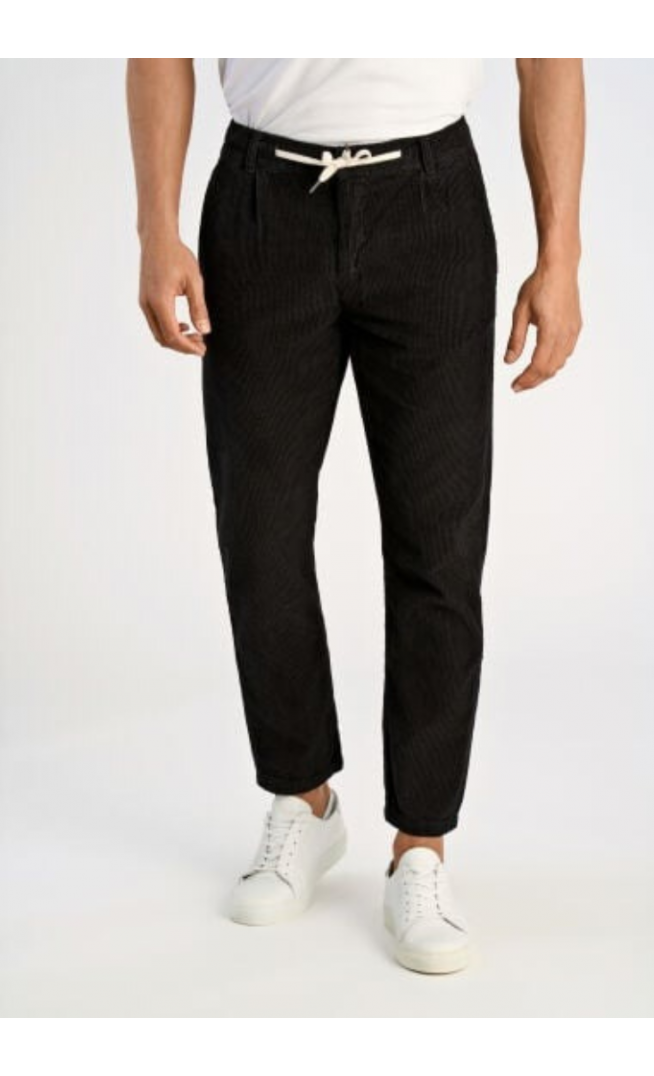 Corduroy trousers
