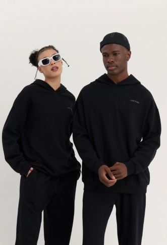 YOURTURN UNISEX - Hoodie-...