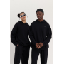 YOURTURN UNISEX - Hoodie- black